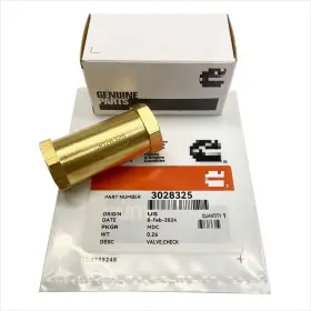 3015026 Mirth-us 3028325 New Fuel Check Valve 3032871 216737 For Cummins N855 Ntc Nt N14