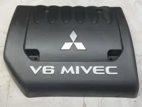 1003a096 Mitsubishi 2007-2020 Outlander 3.0l Sohc V6 Mivec Engine Appearance Cover Bezel