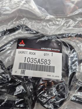 Mitsubishi 1035a583 Genuine Rocker Cover Gasket Fits Outlander 06