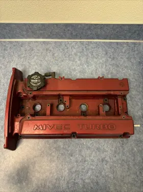 1035a631 Mitsubishi Genuine Lancer Evolutio Ix Cylinder Head Cover Oem 1035a631 Mitsubishi Genuine Lancer Evolutio Ix Cylinder Head Cover Oem