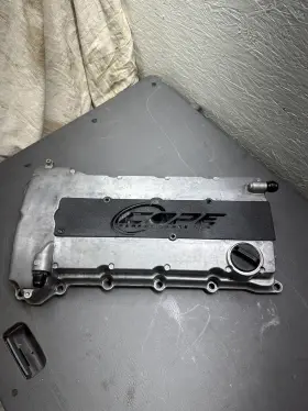 1035a810 Mitsubishi Oem Aluminum Metal Valve Cover For 2008-15 Lancer Evolution Evo X 10