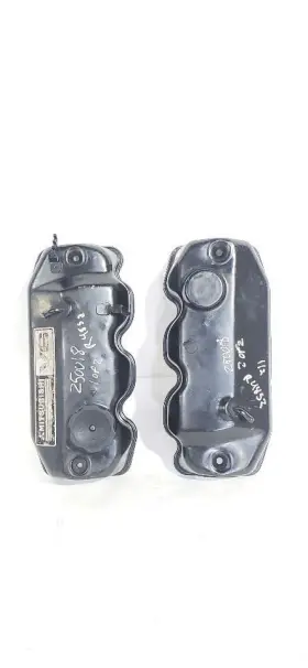 350.ms1x98 Mitsubishi 1998 3000gt Oem Sohc Pair Engine Valve Covers