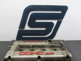 Md125932 Mitsubishi 1991 Eagle Talon - 2.0l 4g63 Cylinder Head Valve Cover Md125932 Mitsubishi 1991 Eagle Talon - 2.0l 4g63 Cylinder Head Valve Cover