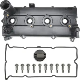 004-109 Mitzone Valve Cover Kit Compatible With 2005-2019 Nissan Frontier 2.5l Qr25de