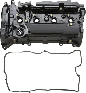 004-140 Mitzone Engine Valve Cover With Gasket For 2015-2019 Honda Cr-v 2013-2017 Accord 2.4l