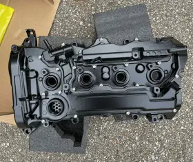004-140alu Mitzone Upgrade Aluminum Valve Cover Compatible With 2015-2019 Honda Cr-v 201