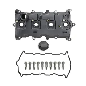 004-223 Mitzone Engine Valve Cover Compatible With 2012 2013 Nissan Rogue 2014 2015 R