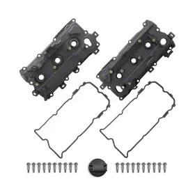 004-258-bc Mitzone Valve Covers Kit 07-13 Nissan Altima 13-14 Pathfinder 2013 Jx35 2014 Q60