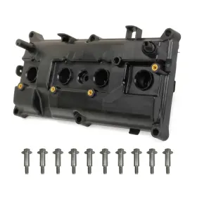 004-266 Mitzone Engine Valve Cover Kit Compatible With 2007-2012 Nissan Versa 1.8l Re