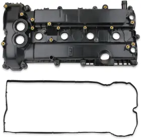 004-304 Mitzone Engine Valve Cover Compatible With 2012-2018 Ford Edge Escape