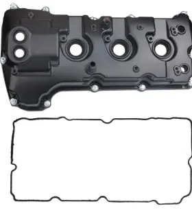 004-357alub Mitzone Right Passenger Side Upgradw Aluminum Valve Cover Kit Ford Models