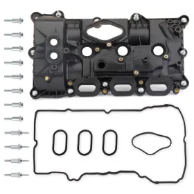 004-371 Mitzone Valve Cover Compatible With 2017-2020 Ford F-150 2018-2022 Expedition 004-371 Mitzone Valve Cover Compatible With 2017-2020 Ford F-150 2018-2022 Expedition