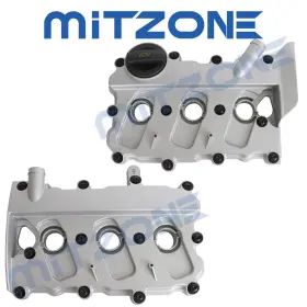 004-467w Mitzone Valve Cover With Gasket Bolts For Audi A4 Quattro A6 3.2l Na 004-467w Mitzone Valve Cover With Gasket Bolts For Audi A4 Quattro A6 3.2l Na