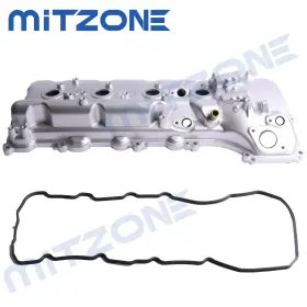 004-538aluw Mitzone Left Valve Cover For 08-21 Toyota Land Cruiser5.7 Lexus Lx570 1120138040