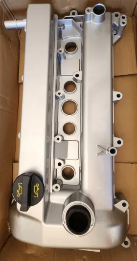 1011586 Mitzone Aluminum Valve Cover Ford Mercury Lincoln 2009-2012 2.5 Liter Only