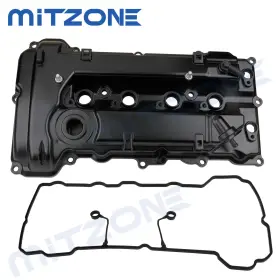 Mitzone 717073876448 Valve Cover With Gasket For 17-18 Kia Forte Hyundai Elantra 18-19 Kona 2.0l