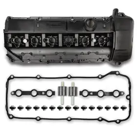 Mitzone 782948079903 Engine Valve Cover With Bolts Compatible 09/2002-2006 Bmw X5 X3