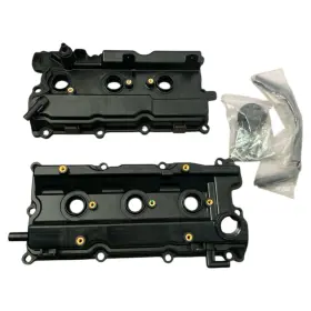 Revo0268 Mitzone Engine Valve Cover Set For Nissan Altima Maxima Murano Quest 3.5l Gasket Oil Cap