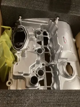 6004-202alu Mocar Aluminum Valve Cover For Select 2014-2020 Bmw And Mini Cooper Models List Inside