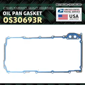 Os30693r Modigt Oil Pan Gasket Set For Gmc Cadillac Chevrolet Hummer Pontiac 4.8l 6.2 5.3l 97-15 Os30693r Modigt Oil Pan Gasket Set For Gmc Cadillac Chevrolet Hummer Pontiac 4.8l 6.2 5.3l 97-15