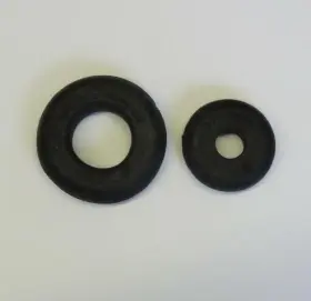 2536926 Mopar 1970-74 Small Block Pcv And Breather Grommet 340 Ta Aar Duster Demon 318 360 Cuda