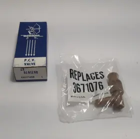 3671076 Mopar 1971-1974 Chrysler Dodge Plymouth Newport Pcv Crankcase Vent Valve Nors