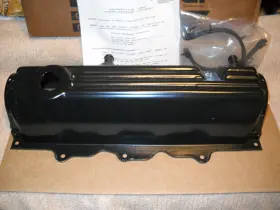 3940364 Mopar Nos 1989-1990 Dodge Chrysler Plymouth Valve Cover With 2.2l 2.5l 4 Cylinder