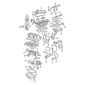 4694412 Mopar Valve Cover Gasket