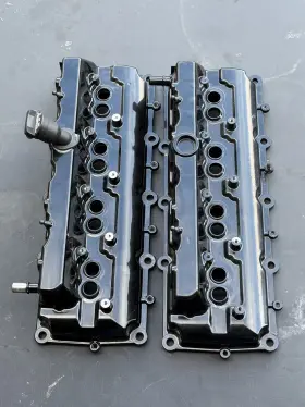 53011593aa Mopar Hellcat Valve Covers. Left And Right Sides