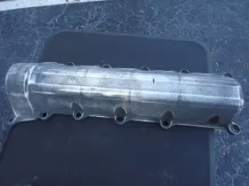 53020875ad Mopar Valve Cover Aluminum Left 99-07 Dodge Jeep 4.7l Rare Refinishable