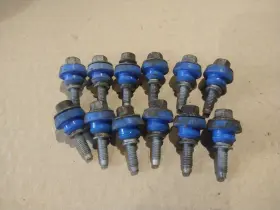6508296ab Mopar 3.7 4.7 Engine Valve Cover Bolt Set Of 12 Dodge Ram Jeep