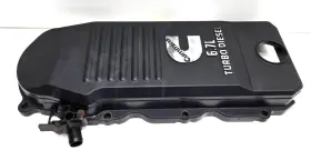 68071554aa Mopar 2019-2024 Ram 2500 3500 6.7l Engine Cover Crankcase Breather Filter