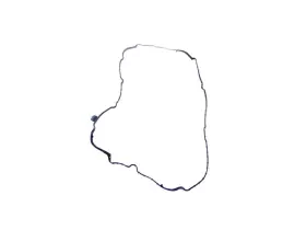 68120413aa Mopar For Jeep Renegade 2015-2018 Valve Cover Gasket