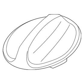 Mopar 68149244aa For Jeep Grand Cherokee 2011-2015 Oil Filler Cap