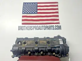 P68082776aa Mopar 73hqcr83 17 - 25 Left Valve Cover Grand Caravan Pacifica Oem