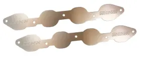 25182 Moroso - Exh. Block Off Storage Plate Set Gm Gen V Lt