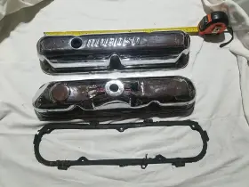 3769412 Moroso Valve Covers #3769412