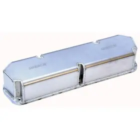 68310 Moroso Valve Covers Fits Dodge Small Block Alum Without Breathers