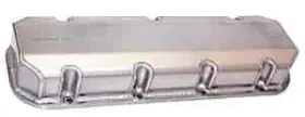 68345 Moroso Fabricated Aluminum Valve Covers