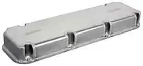 68348 Moroso Fabricated Aluminum Valve Covers