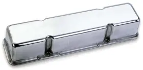 68405 Moroso Valve Cover Sbc Cast Alum