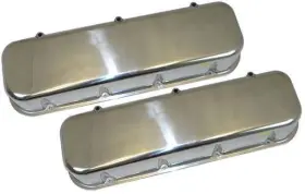 68425 Moroso Valve Cover Bbc Cast