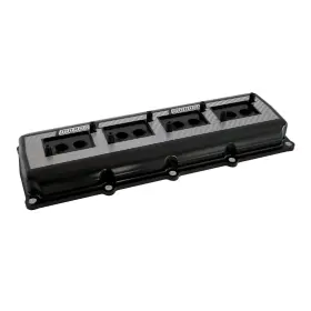 68468 Moroso Valve Covers Fits Chrysler 5.7/6.1/6.2/6.4 Alum Black