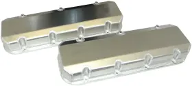 68481 Moroso Valve Covers Bbc Shrt Pock Tube B