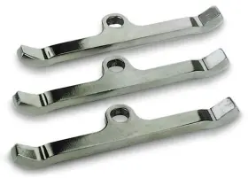 68512 Moroso Valve Cover Hold Down Fits For Mopar Chrome