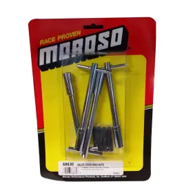 68630 Moroso Extra Long Valve Cover Wing Nuts