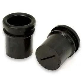 68775 Moroso Breather Grommets With Integral Baffles For 1.250 Inch Hole