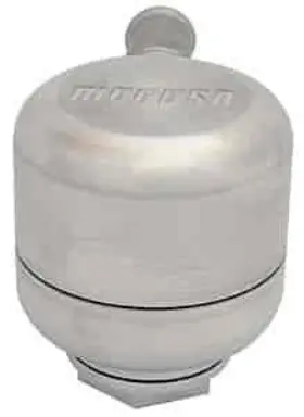 68788 Moroso Positive Locking Breather