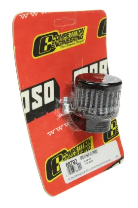 68792 Moroso - Valve Cover Breather