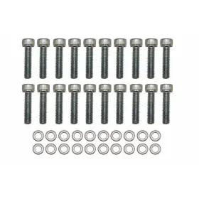 68832 Moroso Valve Cover Hardware Kit For Gm Lt Billet